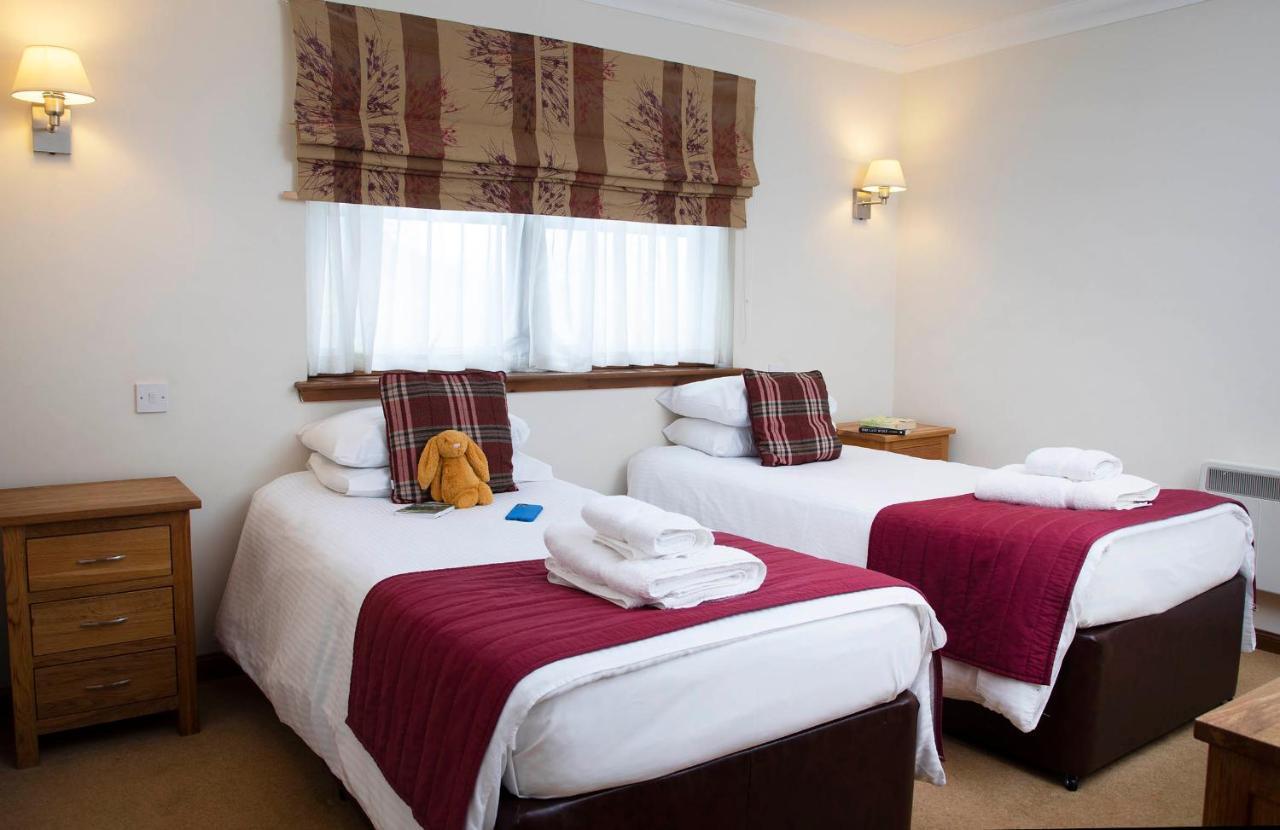Moness Resort Аберфелді Екстер'єр фото