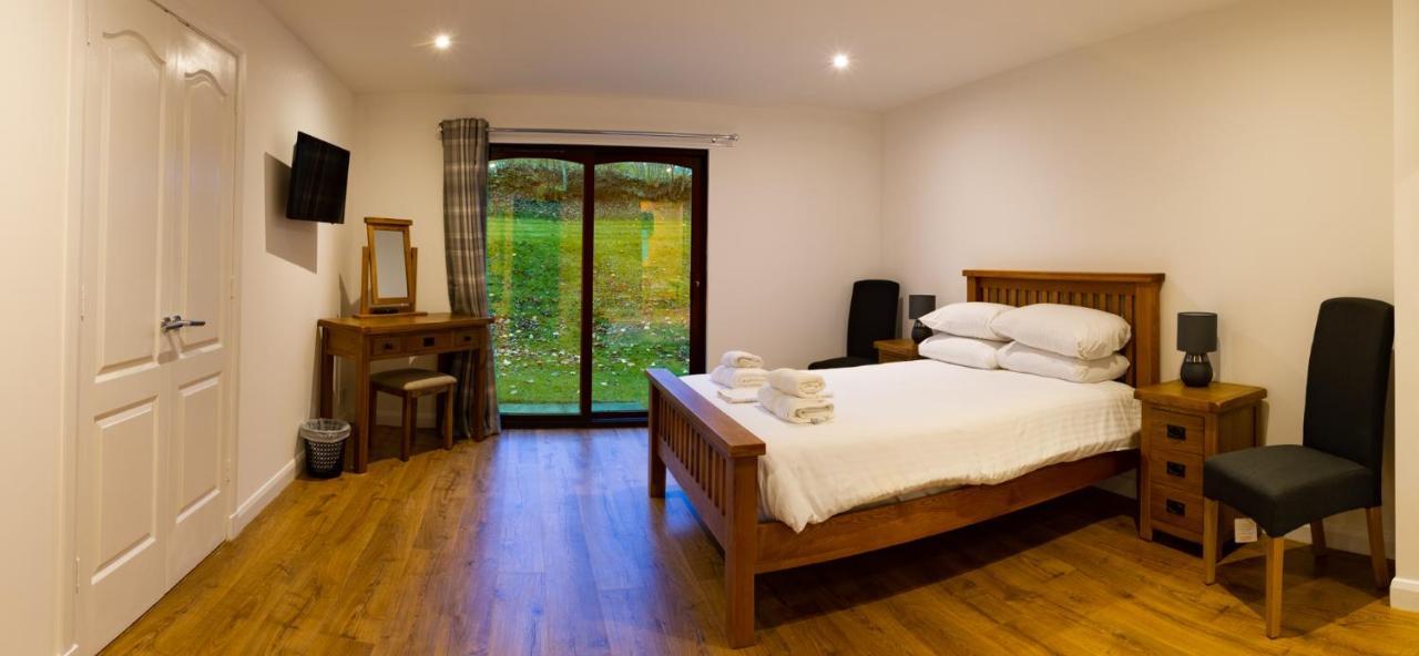 Moness Resort Аберфелді Екстер'єр фото