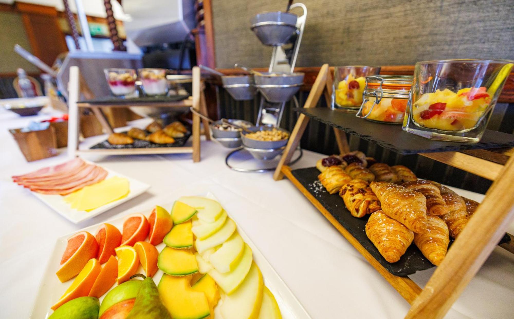 Moness Resort Аберфелді Екстер'єр фото