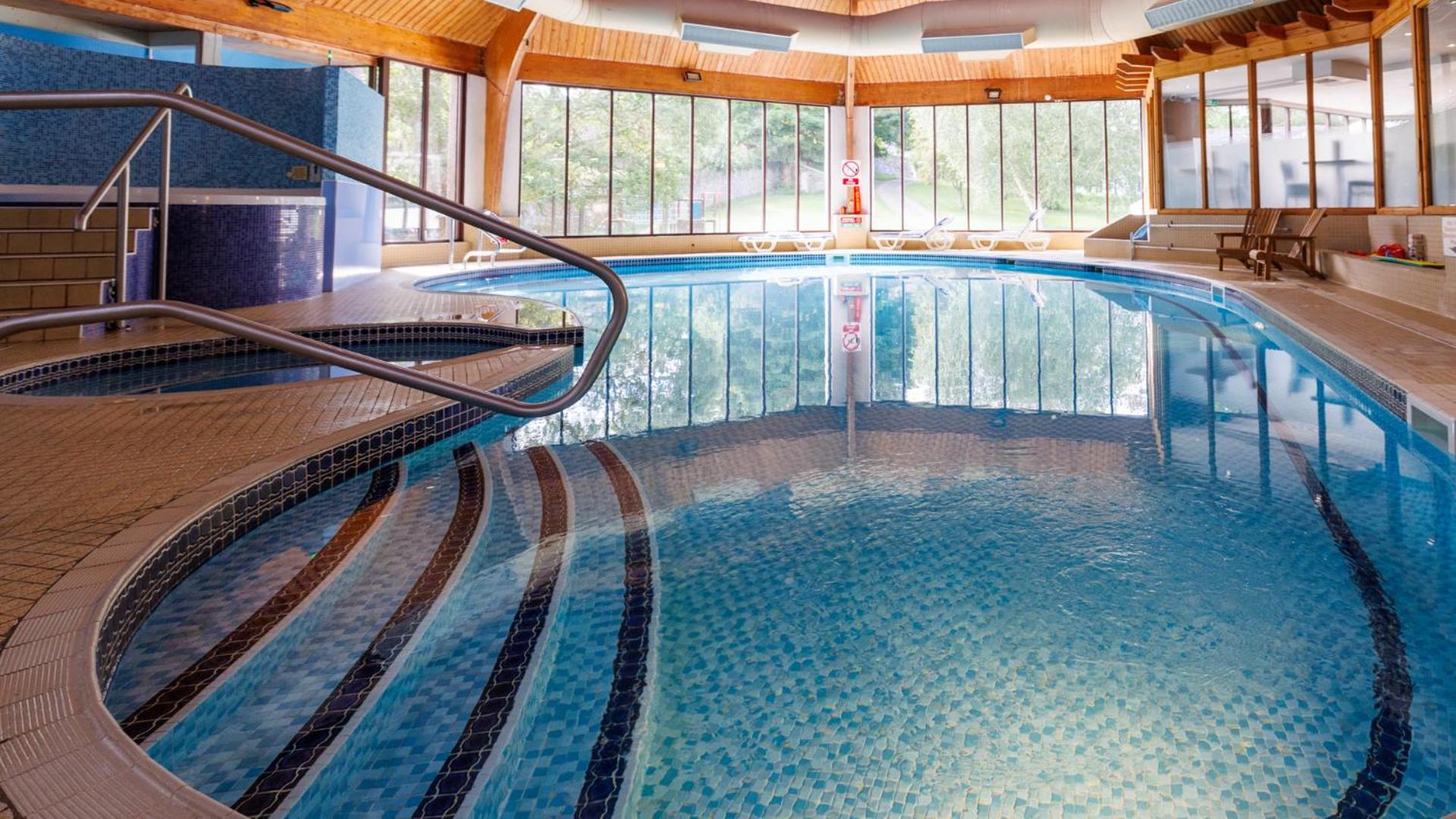 Moness Resort Аберфелді Екстер'єр фото